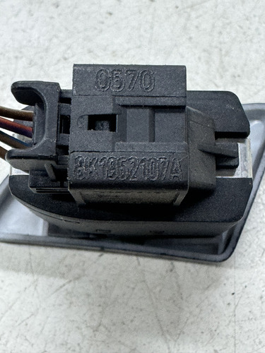 Botão Trava Destrava Audi A4 2009 A 2012 8k1952107a - Imagem 3