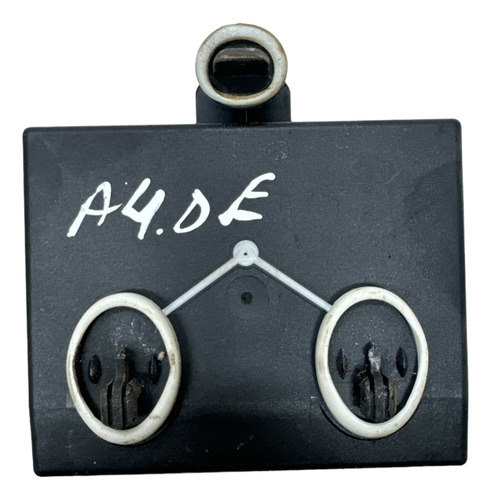 Módulo Porta Vidro Traseiro Esquerdo Audi A4 2009 A 2012 - Imagem 2