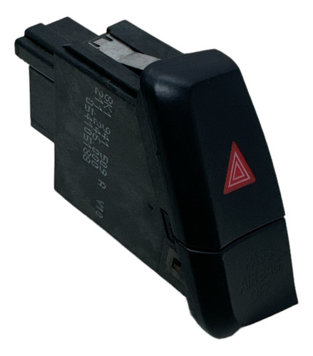 Botao Pisca Alerta Audi A4 2009 A 2012 8k1941509a