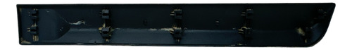 Moldura Friso Porta Traseira Direita Chevrolet S10 2013 Dian - Imagem 2
