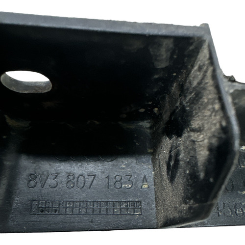 Guia Parachoque Esquerdo Audi A3 1.8 2014 A 2019 C/detalhe - Imagem 4