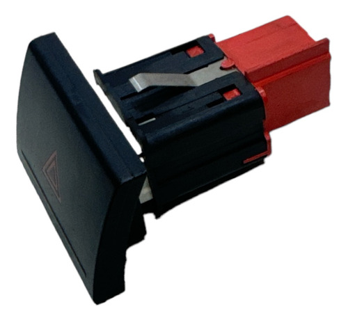 Botão Pisca Alerta Vw Amarok Até 2016 04112129 - Imagem 2