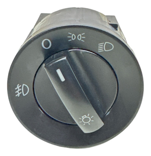 Botão Acendimento Farol Vw Amarok 6q0941531s
