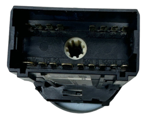 Botão Acendimento Farol Vw Amarok 6q0941531s - Imagem 2