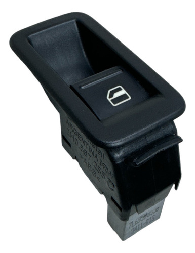 Botão Vidro Elétrico Vw Amarok