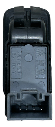 Botão Vidro Elétrico Vw Amarok - Imagem 2