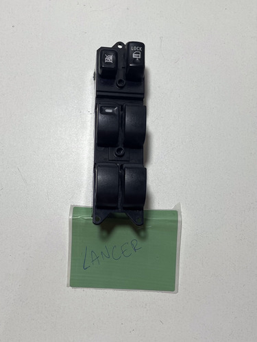 Comando Vidro Eletrico Mitsubishi Lancer