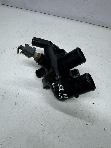 Carcaca Valvula Termostatica Ford Ranger 3.2 2019 - Imagem 3
