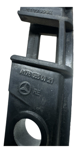 Guia Parachoque Traseiro Direito Mercedes A200 A1768850121 - Imagem 4