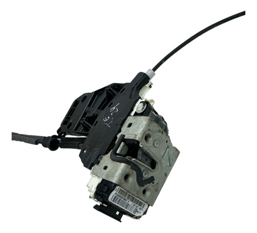 Fechadura Traseira Esquerda Jeep Compass 17 Diante