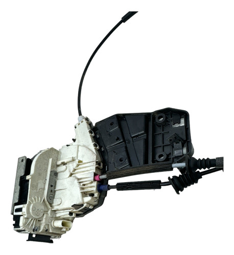 Fechadura Traseira Esquerda Jeep Compass 17 Diante - Imagem 2