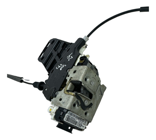 Fechadura Dianteira Esquerda Jeep Compass 17 Diante