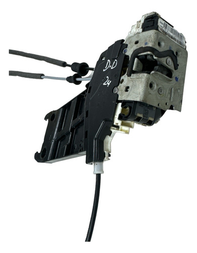 Fechadura Dianteira Direita Jeep Compass 17 Diante