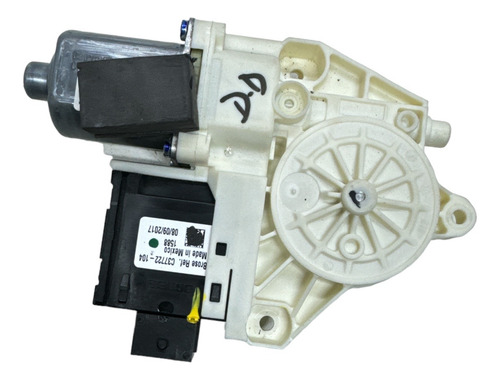 Motor Máquina Vidro Dianteiro Direito  Jeep Compass 17 Diant