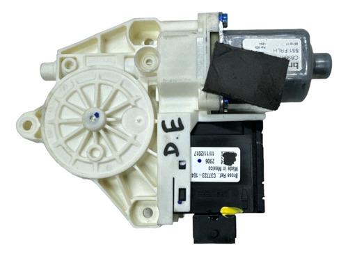 Motor Máquina Vidro Dianteiro Esquerdo  Jeep Compass 17