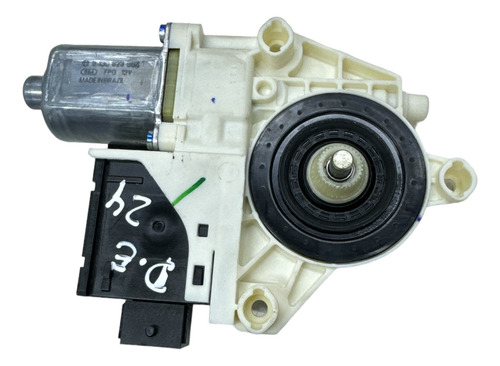 Motor Máquina Vidro Dianteiro Esquerdo  Jeep Compass 17 - Imagem 2