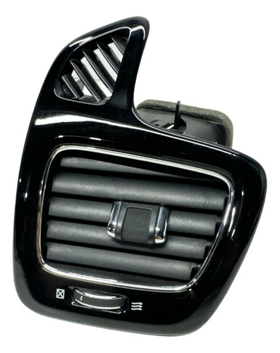 Difusor Ar Esquerdo Jeep Compass 17/22 Black Piano