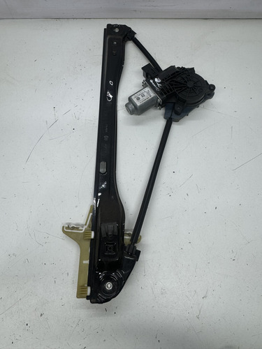 Máquina Vidro Com Motor Traseira Esquerda Vw Amarok