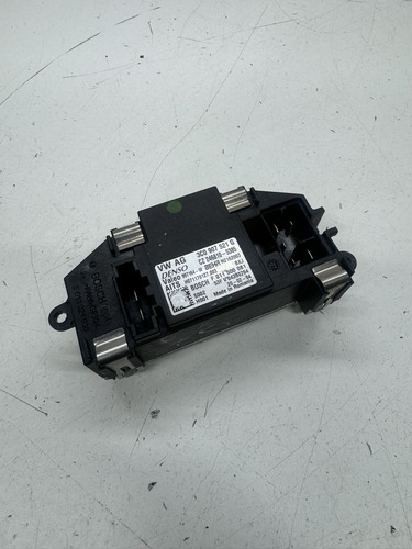 Resistência Ar Condicionado Vw Amarok 3c0907521g - Imagem 2