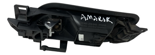 Maçaneta Interna Direita Vw Amarok 2h0837114d - Imagem 5