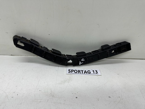 Guia Parachoque Traseiro Direito Kia Sportage 2014 - Imagem 2