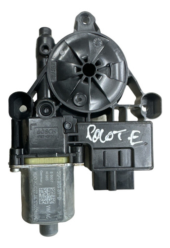 Motor Vidro Elétrico Traseiro Esquerdo Vw Polo Virtus