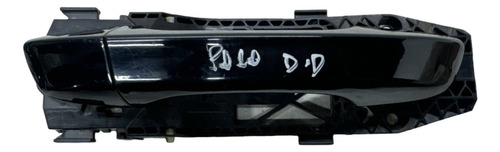 Maçaneta Externa Dianteira Direita Vw Polo Virtus T-cross
