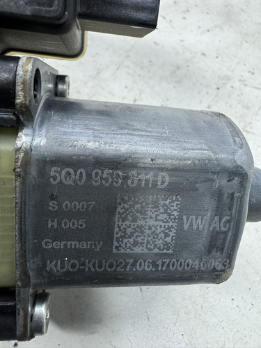 Motor Vidro Elétrico Traseiro Esquerdo Vw Polo Virtus - Imagem 3