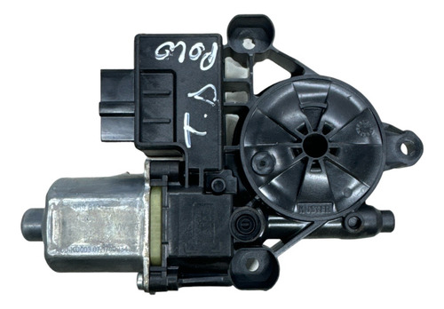 Motor Vidro Elétrico Traseiro Direito Vw Polo Virtus