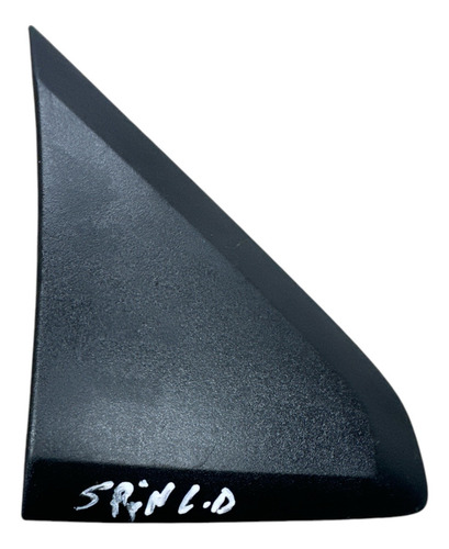 Acabamento Paralama Direito Spin 19/23