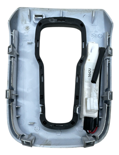 Moldura Alavanca Marcha Chevrolet Spin Onix Cobalt Automátic - Imagem 3