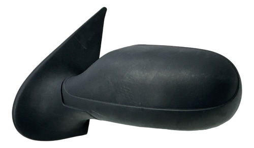 Retrovisor Esquerdo Fiat Palio Strada 2portas Zoiao Paralelo - Imagem 2