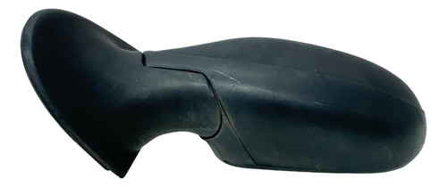 Retrovisor Esquerdo Fiat Palio Strada 2portas Zoiao Paralelo - Imagem 3