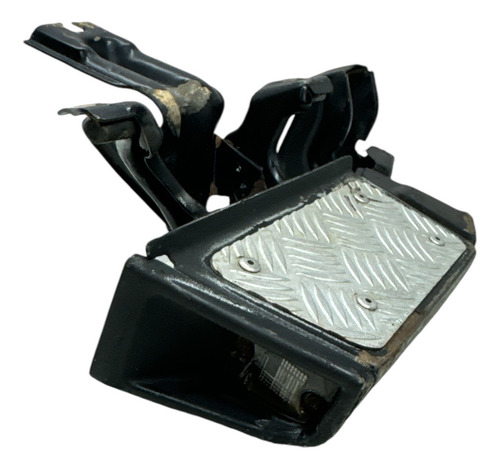 Parachoque Pisante Traseiro Direito Strada 2004 A 2020