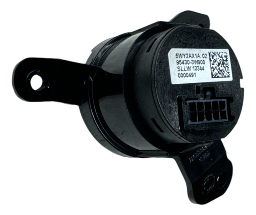 Botao Start Stop Kia Sportage 13/16 - Imagem 3