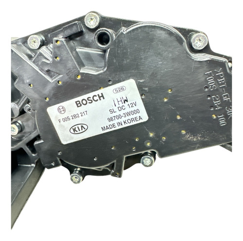 Motor Limpador Traseiro Sportage 13/16 - Imagem 3