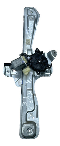 Maquina Vidro Com Motor Traseira Esquerda Chevrolet Spin - Imagem 3
