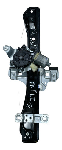 Maquina Vidro Com Motor Dianteira Direita Chevrolet Spin - Imagem 3