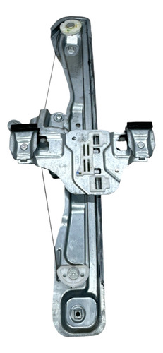 Maquina Vidro Com Motor Traseira Esquerda Chevrolet Spin - Imagem 4