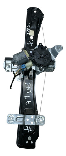 Maquina Vidro Com Motor Dianteira Esquerda Chevrolet Spin