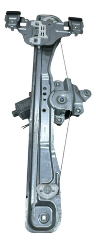 Maquina Vidro Com Motor Traseira Direita Chevrolet Spin - Imagem 2