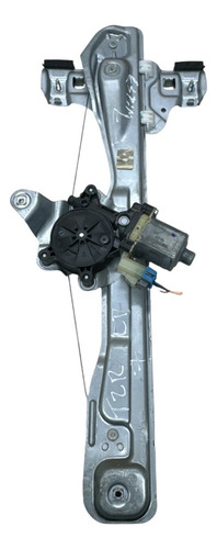 Maquina Vidro Com Motor Traseira Direita Chevrolet Spin - Imagem 3