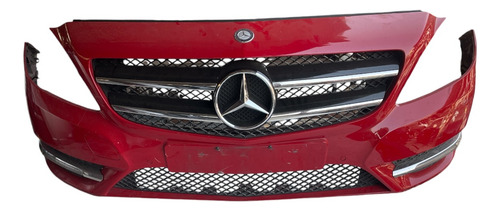Parachoque Dianteiro Completo Mercedes B200 2014/15 - Imagem 1
