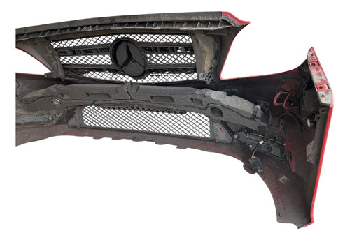 Parachoque Dianteiro Completo Mercedes B200 2014/15 - Imagem 3