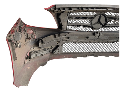 Parachoque Dianteiro Completo Mercedes B200 2014/15 - Imagem 4