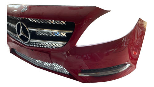 Parachoque Dianteiro Completo Mercedes B200 2014/15 - Imagem 5