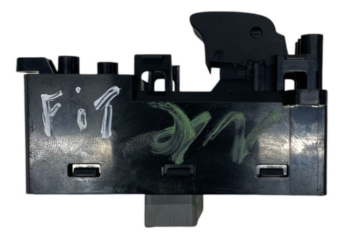 Botao Vidro Eletrico Passageiro Auto Honda Fit Wr-v - Imagem 4
