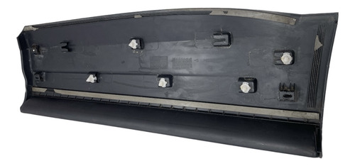 Moldura Friso Porta Traseira Direita Vw Tiguan 2009/16 - Imagem 2