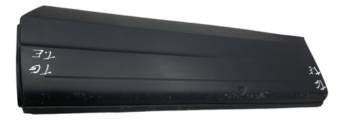 Moldura Friso Porta Traseira Esquerda Vw Tiguan 2009/16 - Imagem 2