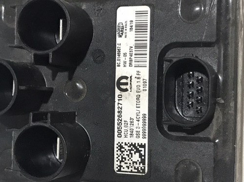 Modulo Relé Ventuinha Jeep Renegade 1.8 - Imagem 3